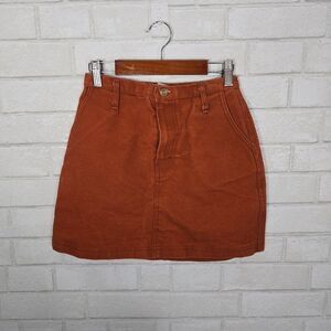 Urban Renewal mini skirt
